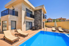 Charming Villa with Private Pool in Kas